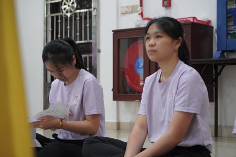 2025年佛学班活动剪影 照片 62