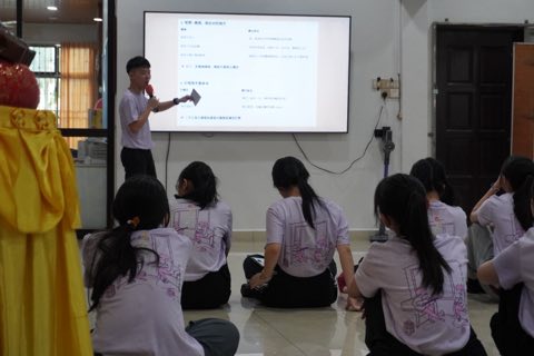 2025年佛学班活动剪影 照片 65