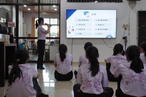 2025年佛学班活动剪影 照片 66
