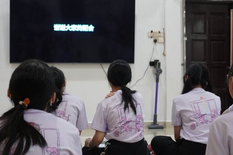 2025年佛学班活动剪影 照片 68