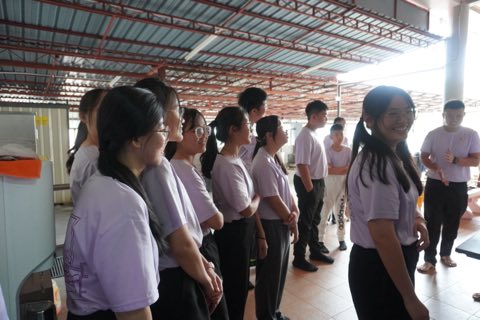 2025年佛学班活动剪影 照片 73