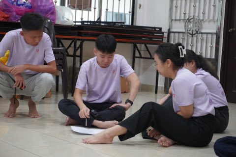 2025年佛学班活动剪影 照片 75