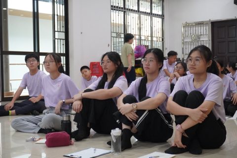 2025年佛学班活动剪影 照片 77