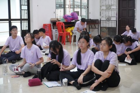 2025年佛学班活动剪影 照片 80