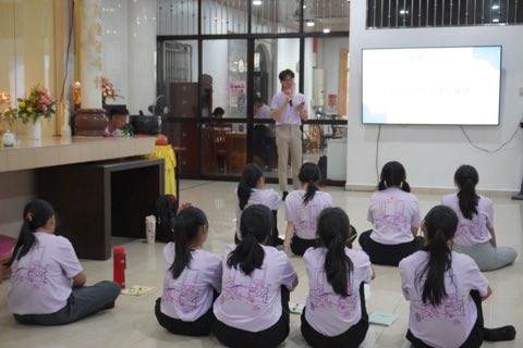 2025年佛学班活动剪影 照片 81