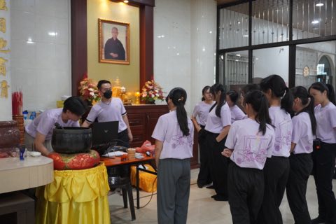 2025年佛学班活动剪影 照片 84