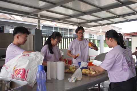 2025年佛学班活动剪影 照片 87