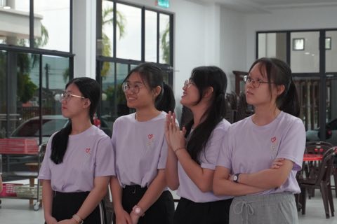 2025年佛学班活动剪影 照片 90