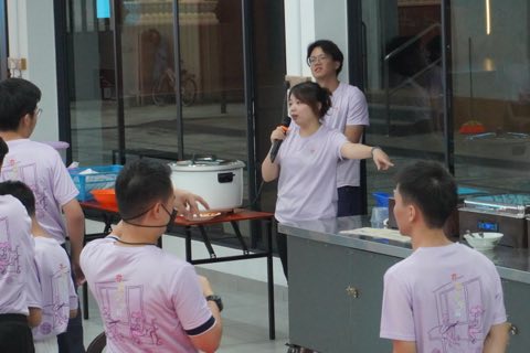 2025年佛学班活动剪影 照片 96