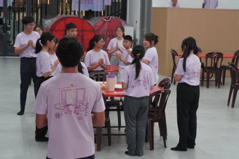 2025年佛学班活动剪影 照片 105