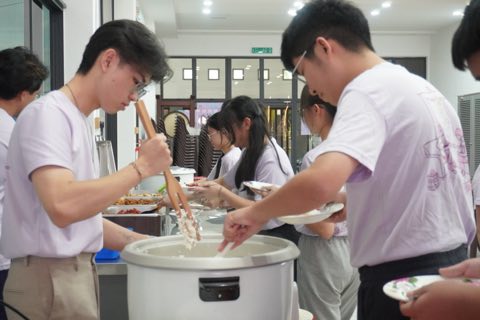 2025年佛学班活动剪影 照片 107