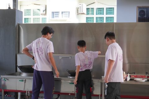 2025年佛学班活动剪影 照片 136
