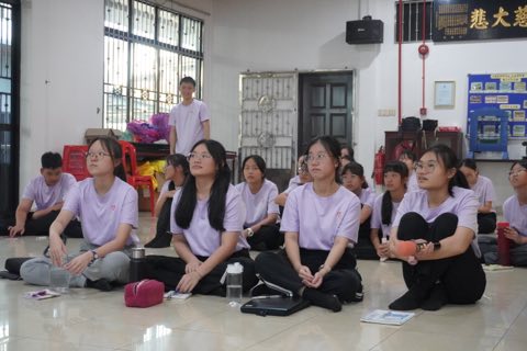 2025年佛学班活动剪影 照片 139