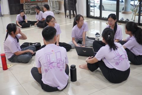 2025年佛学班活动剪影 照片 145