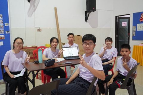 2025年佛学班活动剪影 照片 148