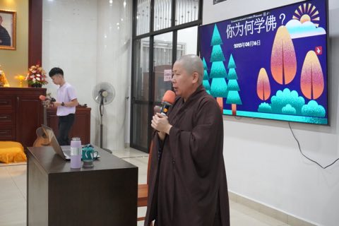 2025年佛学班活动剪影 照片 156