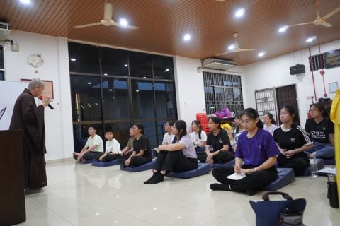 2025年佛学班活动剪影 照片 157