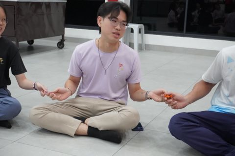 2025年佛学班活动剪影 照片 161