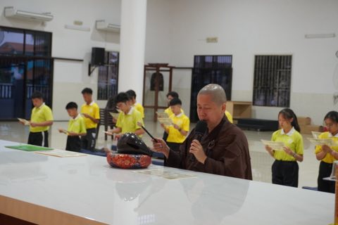 2025年佛学班活动剪影 照片 189