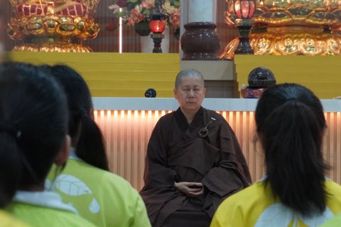 2025年佛学班活动剪影 照片 193