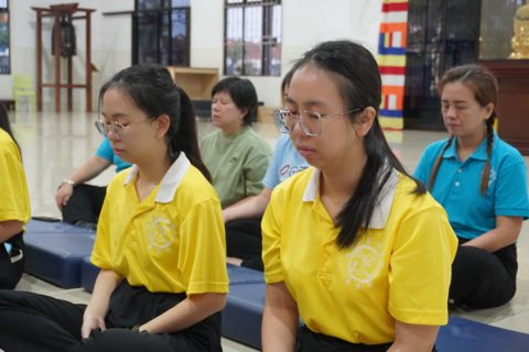 2025年佛学班活动剪影 照片 194