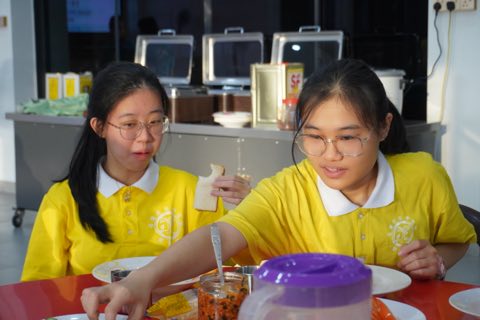 2025年佛学班活动剪影 照片 197