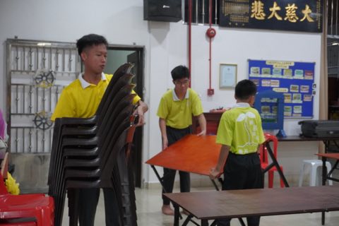 2025年佛学班活动剪影 照片 200