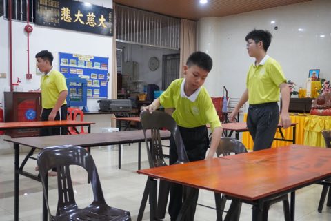 2025年佛学班活动剪影 照片 202