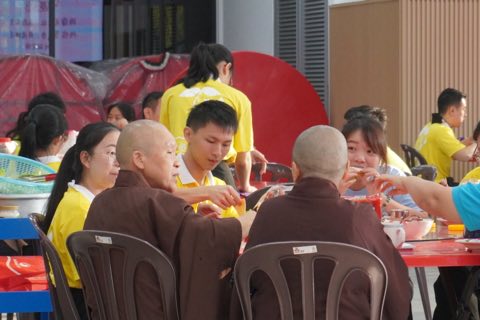 2025年佛学班活动剪影 照片 203