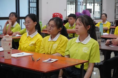 2025年佛学班活动剪影 精选 4