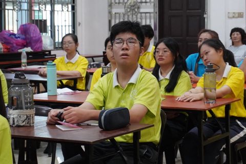 2025年佛学班活动剪影 照片 206