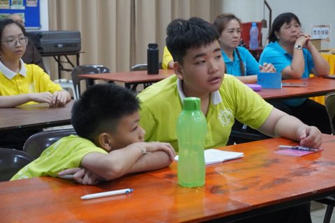 2025年佛学班活动剪影 照片 210