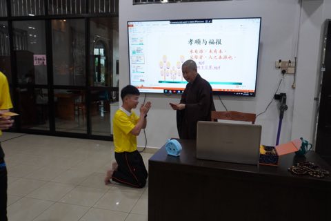 2025年佛学班活动剪影 照片 211