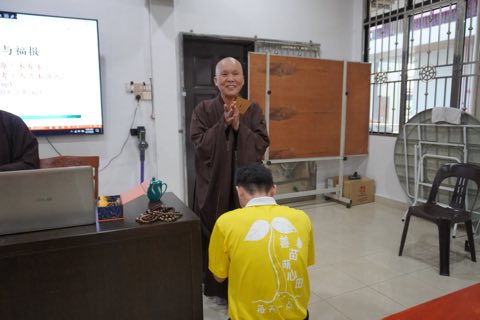 2025年佛学班活动剪影 照片 212