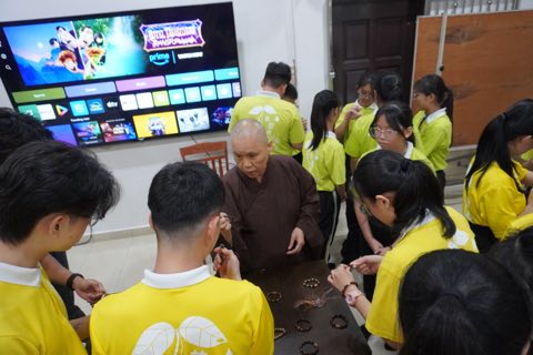 2025年佛学班活动剪影 照片 217