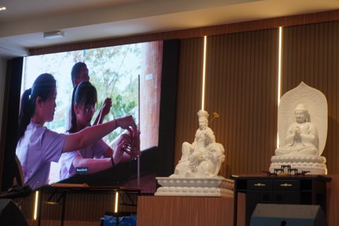 2025年佛学班活动剪影 精选 2