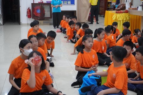 2025年佛学班活动剪影 照片 288
