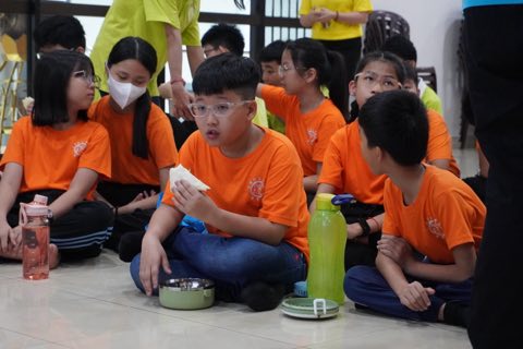 2025年佛学班活动剪影 照片 292