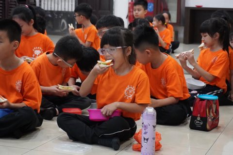 2025年佛学班活动剪影 精选 6