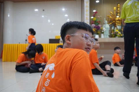 2025年佛学班活动剪影 照片 304