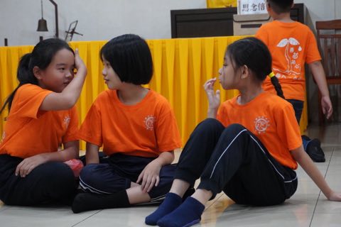 2025年佛学班活动剪影 照片 306