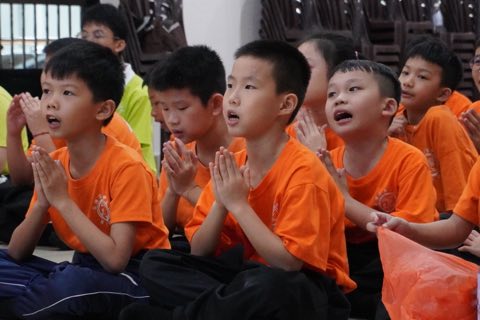 2025年佛学班活动剪影 照片 310