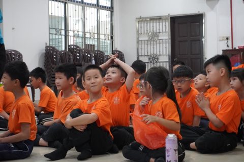 2025年佛学班活动剪影 照片 312