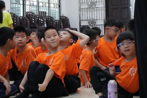 2025年佛学班活动剪影 照片 313