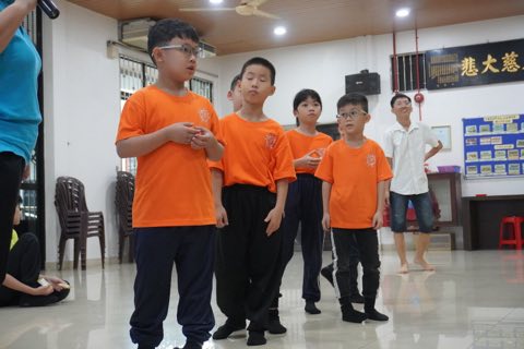 2025年佛学班活动剪影 照片 315