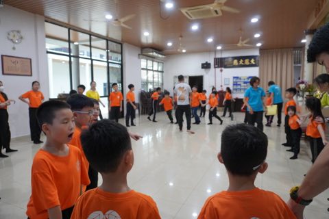 2025年佛学班活动剪影 照片 320