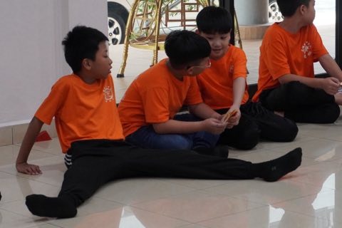 2025年佛学班活动剪影 精选 13