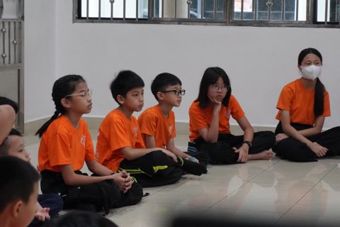 2025年佛学班活动剪影 照片 326