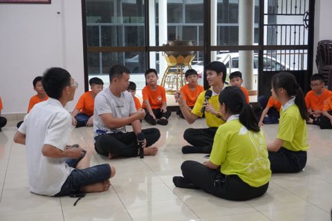 2025年佛学班活动剪影 照片 327