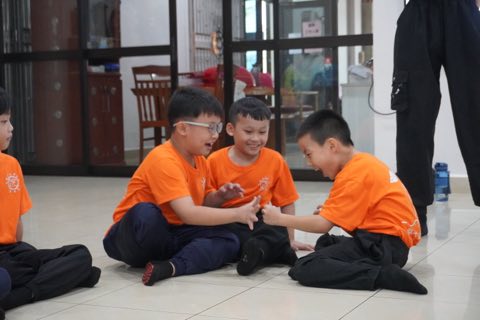 2025年佛学班活动剪影 照片 336